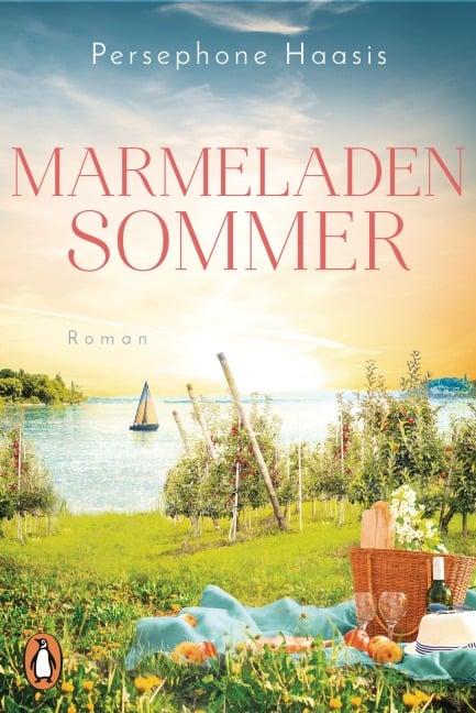 Marmeladensommer - Persephone Haasis