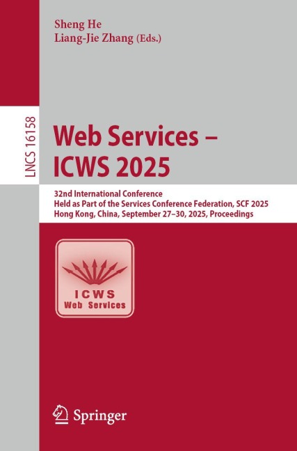 Web Services - ICWS 2025 - 