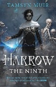 Cover-Bild zum Titel 'Harrow the Ninth' von 'Tamsyn Muir'