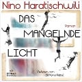 Das mangelnde Licht - Nino Haratischwili