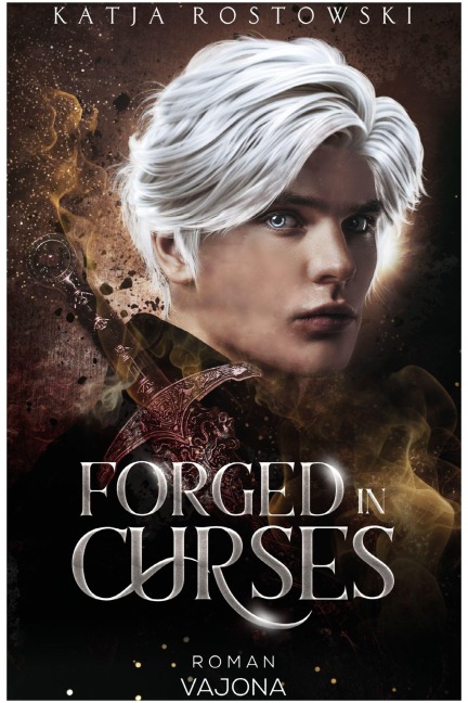 Forged In Curses - Katja Rostowski