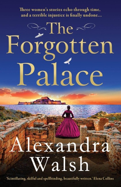 The Forgotten Palace - Alexandra Walsh