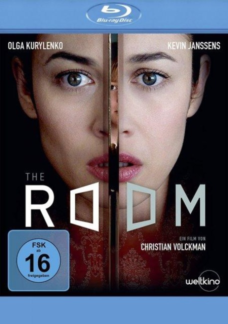 The Room - Sabrina B. Karine, Eric Forestier, Gaia Guasti, Vincent Ravalec, Christian Volckman