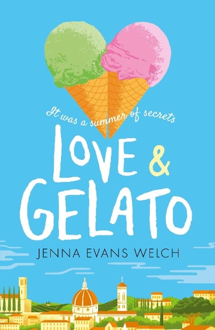 Love & Gelato - Jenna Evans Welch
