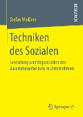 Techniken des Sozialen - Stefan Meißner