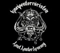 Cover-Bild zum Titel 'Laut Lauter Lemmy' von 'Kneipenterroristen'