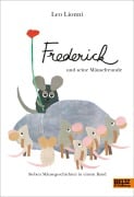 Cover-Bild zum Titel 'Frederick und seine Mäusefreunde' von 'Leo Lionni'