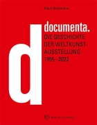 Cover-Bild zum Titel 'documenta.' von 'Klaus Siebenhaar'