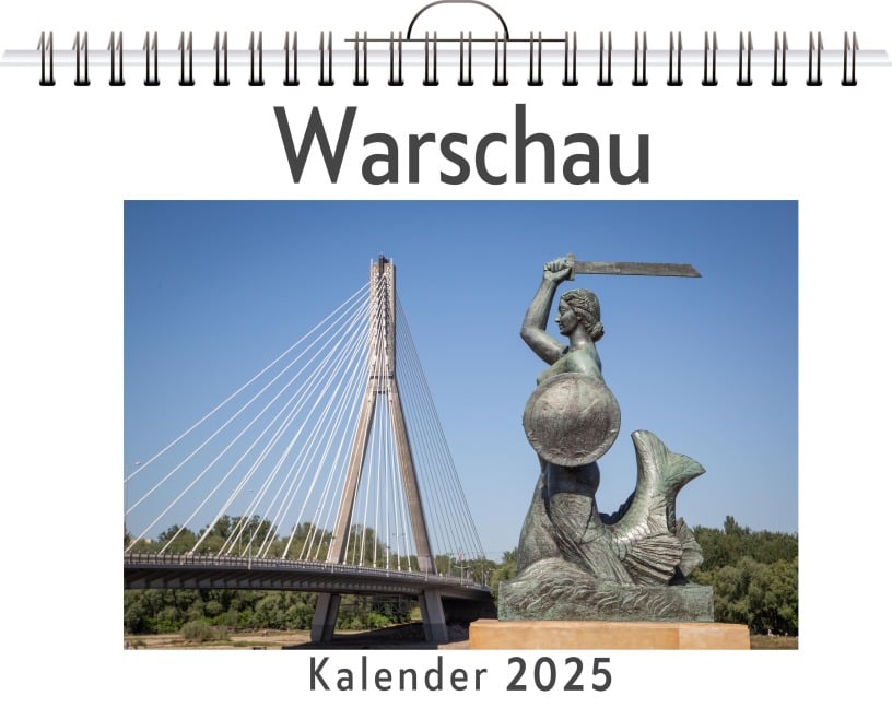 Warschau - Finn Horn