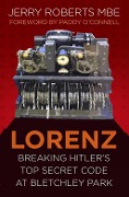 Cover-Bild zum Titel 'Lorenz' von 'Jerry Roberts'