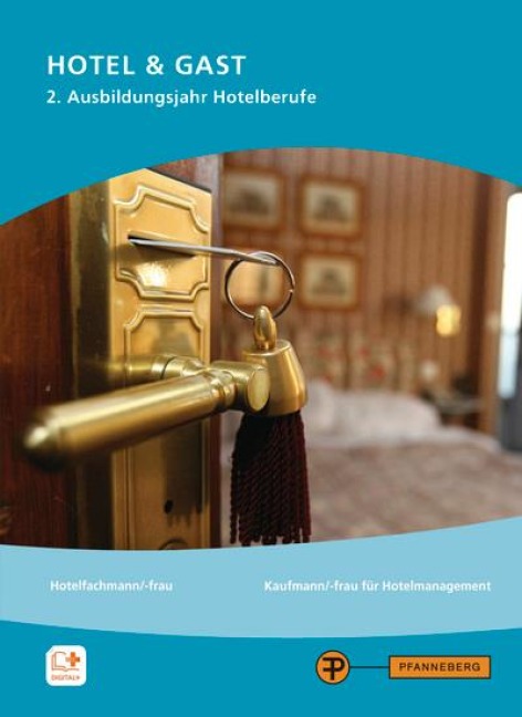 Hotel & Gast - Hotelberufe, 2. Ausbildungsjahr - 