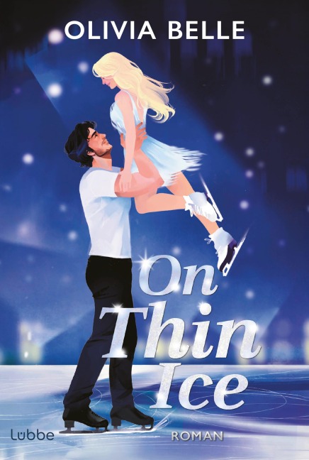 ON THIN ICE - Olivia Belle