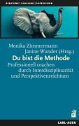 Cover-Bild zum Titel 'Du bist die Methode' von ''