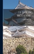 Cover-Bild zum Titel 'Le Japon moderne' von 'Ludovic Naudeau'