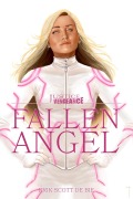Cover-Bild zum Titel 'Fallen Angel' von 'Erik Scott De Bie'