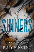 Cover-Bild zum Titel 'The Sinners (Swedish)' von 'Ruby Vincent'