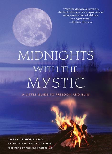 Midnights with the Mystic - Cheryl Simone, Sadhguru Jaggi Vasudev
