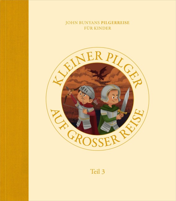 Kleiner Pilger auf großer Reise (Teil 3) - Tyler van Halteren