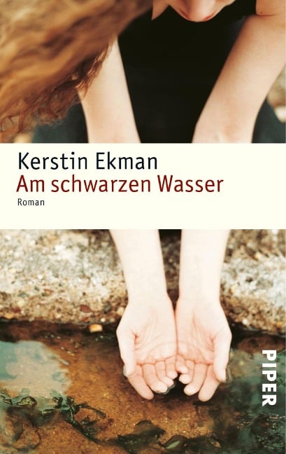 Am schwarzen Wasser - Kerstin Ekman
