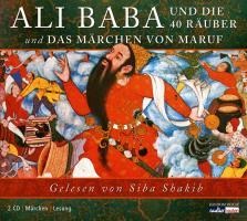 Ali Baba und die 40 Räuber - 