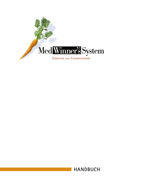 MedWinners Handbuch - 