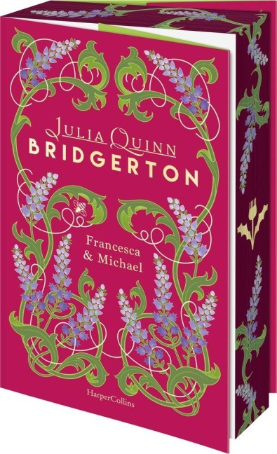Bridgerton - Francesca & Michael - Julia Quinn