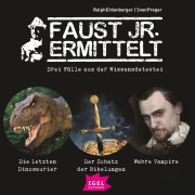 Faust jr. ermittelt. Fünf Fälle aus der Wissensdetektei - Ralph Erdenberger, Sven Preger, Wim Wollner