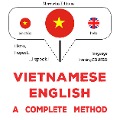 Cover-Bild zum Titel 'Vietnamese - English : a complete method' von 'James Gardner'