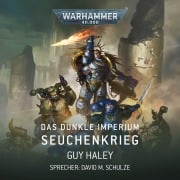 Cover-Bild zum Titel 'Warhammer 40.000: Das Dunkle Imperium 2' von 'Guy Haley'