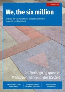 Cover-Bild zum Titel 'We, the six million: Die Verfolgung queerer Menschen während der NS-Zeit' von ''