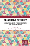 Cover-Bild zum Titel 'Translating Sexuality' von ''