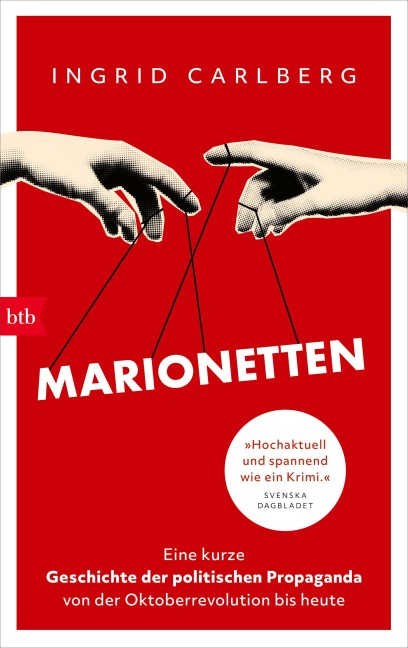 Marionetten - Ingrid Carlberg