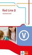 Red Line 2. Vokabellernheft. Ausgabe 2014 - 