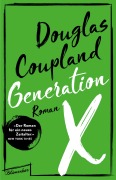 Cover-Bild zum Titel 'Generation X' von 'Douglas Coupland'