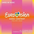 Eurovision Song Contest Malmö 2024 (2CD) - Artists Various