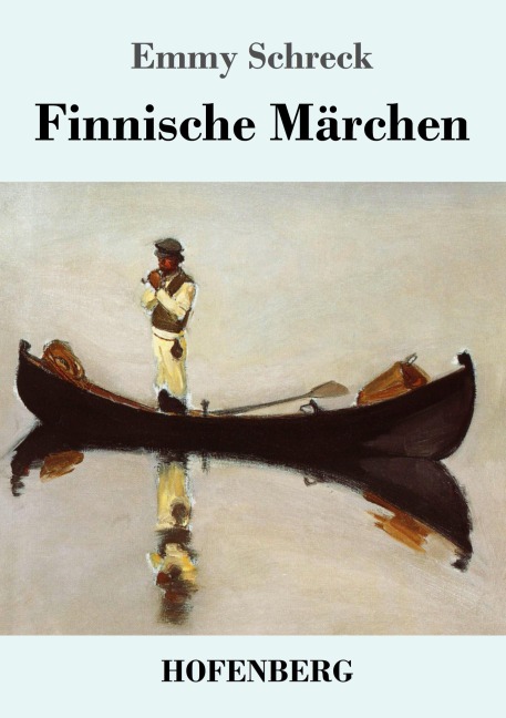 Finnische Märchen - Emmy Schreck