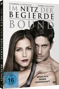 Bound-Gefangen im Netz der Begierde-Mediabook - Daniel Baldwin Charisma Carpenter