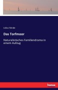 Cover-Bild zum Titel 'Das Torfmoor' von ''