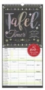 Cover-Bild zum Titel 'Tafel Timer - 4 Spalten 2027' von ''
