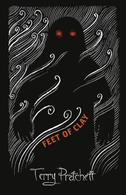 Feet Of Clay - Terry Pratchett