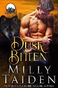 Dusk Bitten (City Wolves) - Milly Taiden