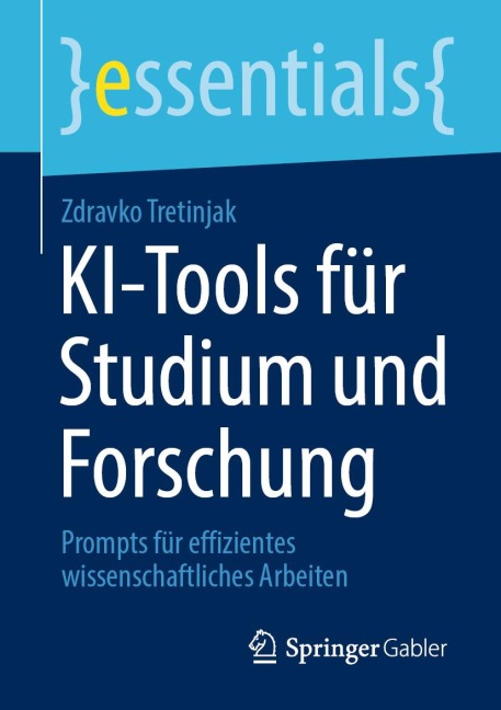 KI-Tools für Studium und Forschung - Zdravko Tretinjak