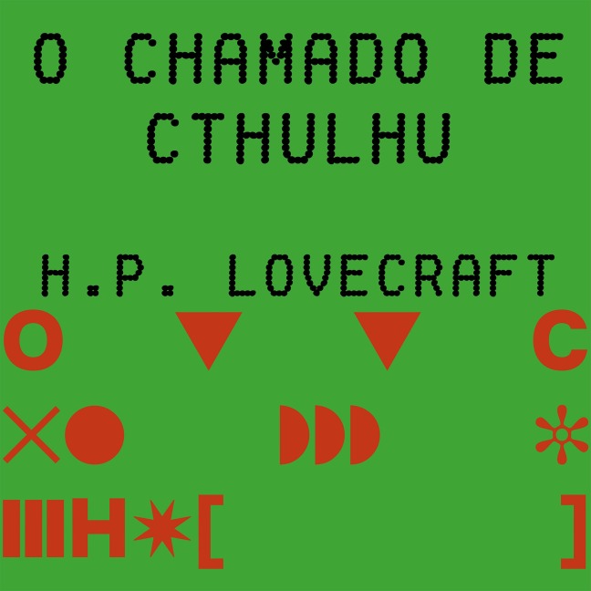 O chamado de Cthulhu - H. P. Lovecraft