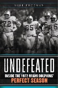 Cover-Bild zum Titel 'Undefeated' von 'Mike Freeman'
