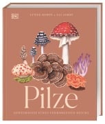Cover-Bild zum Titel 'Pilze' von 'Ali Ashby, Lynne Boddy'