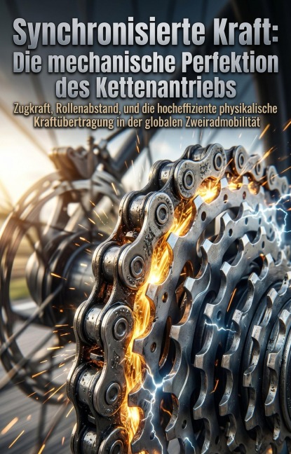 Synchronisierte Kraft: Die mechanische Perfektion des Kettenantriebs - Simon Albrecht