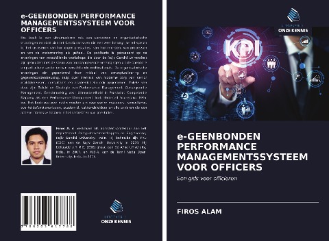 e-GEENBONDEN PERFORMANCE MANAGEMENTSSYSTEEM VOOR OFFICERS - Firos Alam