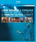 Cover-Bild zum Titel 'One Night In Dublin: Tribute To Phil Lynott (BR)' von 'Gary Moore'
