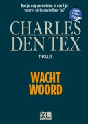 Cover-Bild zum Titel 'Wachtwoord' von 'Charles Tex den'