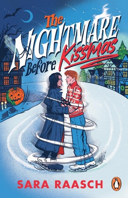 The Nightmare Before Kissmas - Sara Raasch